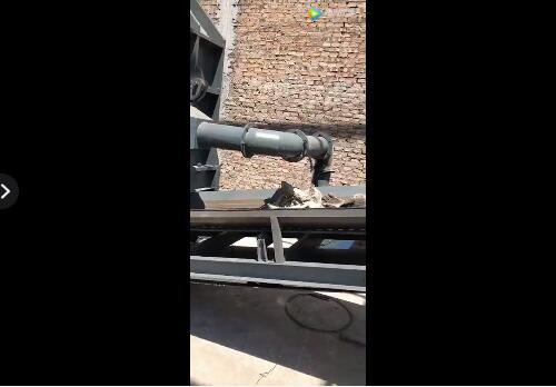 铝型材断桥铝精东影视传媒APP下载网站免费版设备粉碎分选设备安装现场