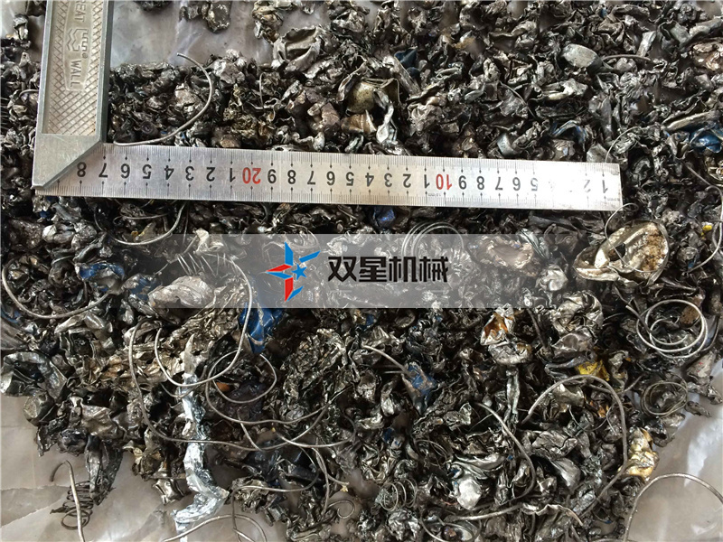 大件垃圾破碎加工金属精东影视传媒APP下载网站免费版设备效果怎样