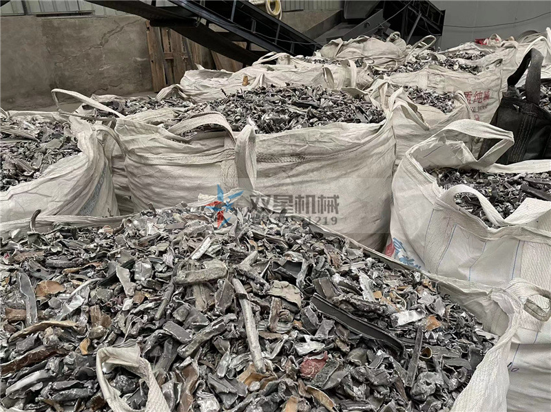 废铝精东影视传媒APP下载网站免费版生产线处理效果