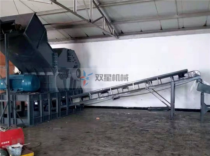 废铝破碎机设备都适合应用在哪些领域？